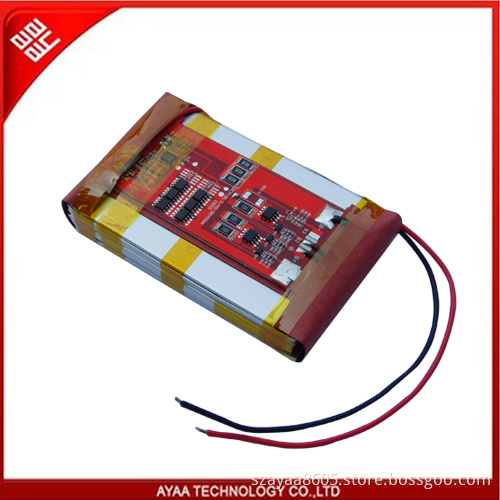 Li-Po Battery 80122200 Li-Po Battery Pack 11.1V/20ah with PCM 10A